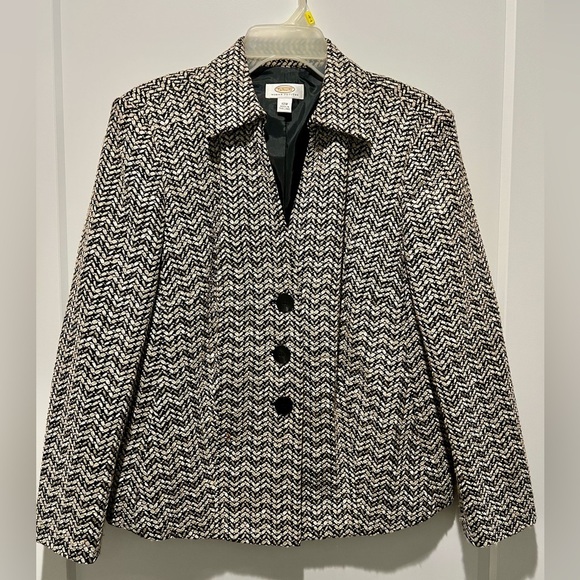 Talbots Jackets & Blazers - Talbots petites Career wear blazer jacket